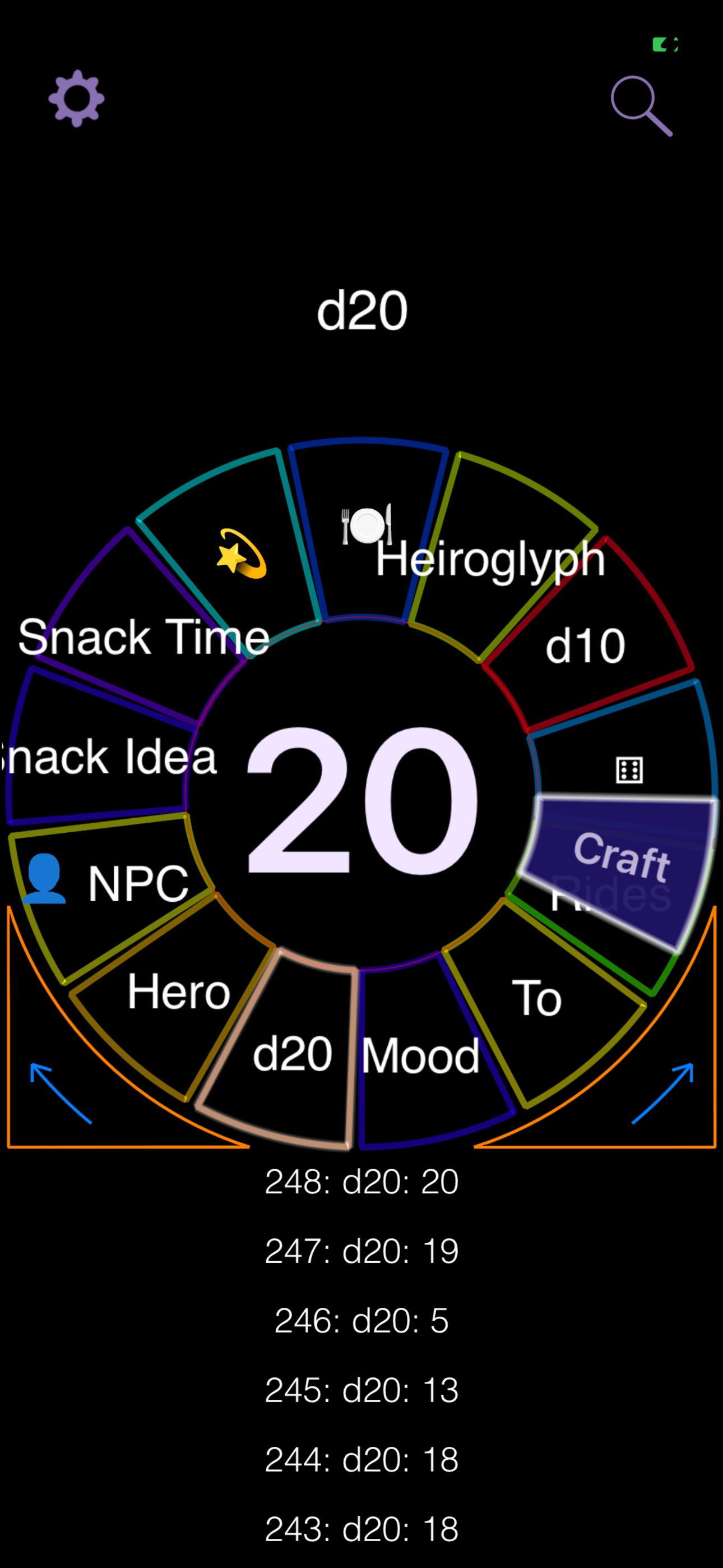 Xül screenshot 5