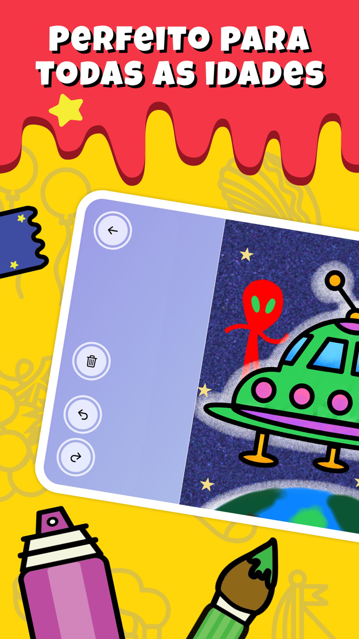 Colorir para Crianças 2