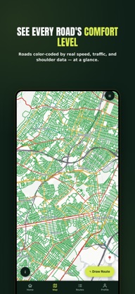 Cygo: Bike, Plan, Safely screenshot 5
