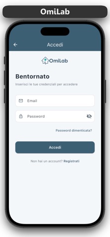 OmiLab screenshot 2