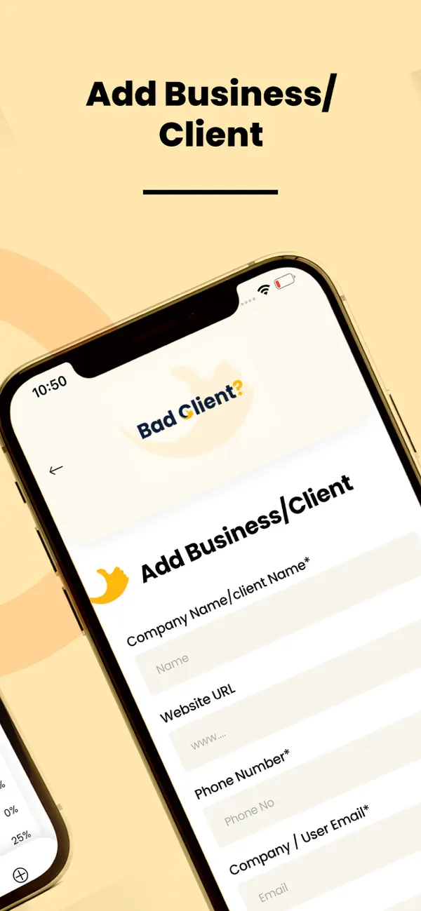 Screenshot #3 pour Bad Client