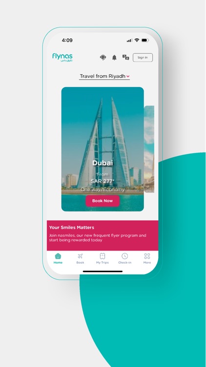 flynas طيران ناس