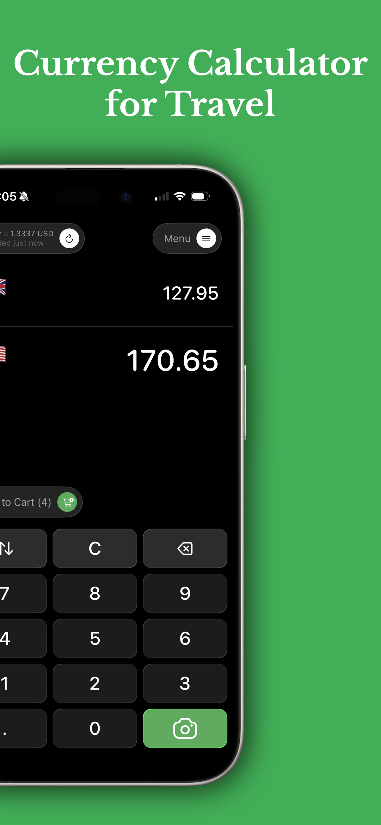 Currency Converter - Converty screenshot 4