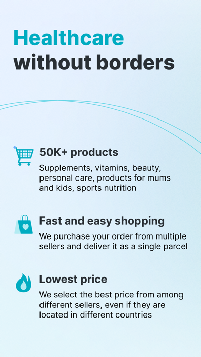 Liki24 — health and beauty iPhone screenshot 1 - Medical app