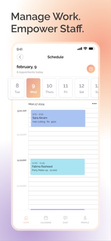BlushaStaff Screenshot 5 of 7