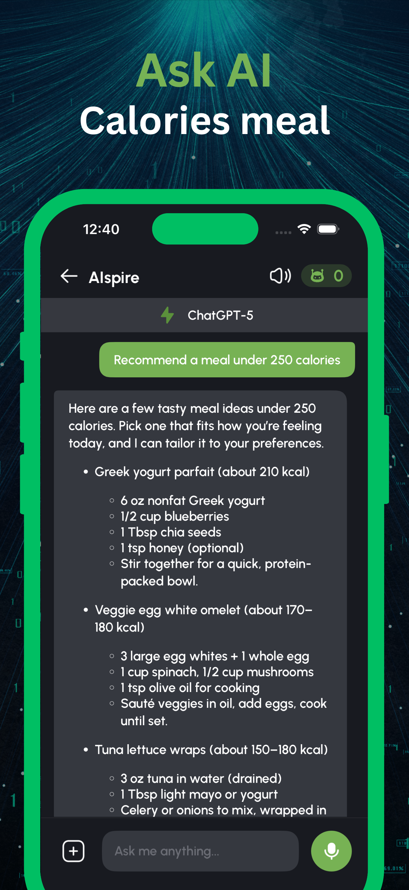 AIspire & Chatbot Assistants