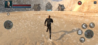 Viking Raid: Valhalla War iPhone screenshot
