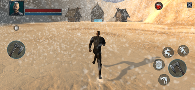 Viking Raid: Valhalla War Screenshot 7 of 10