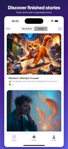StoryChain Fun Screenshot 5 of 5