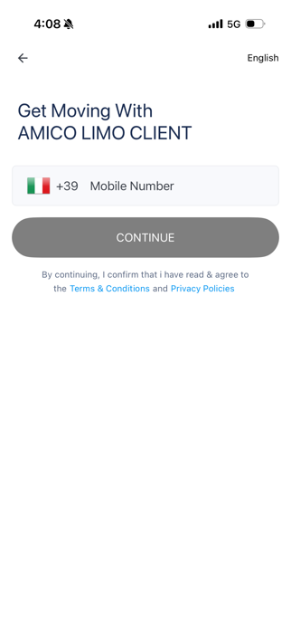 AMICO LIMO Screenshot 4 of 9