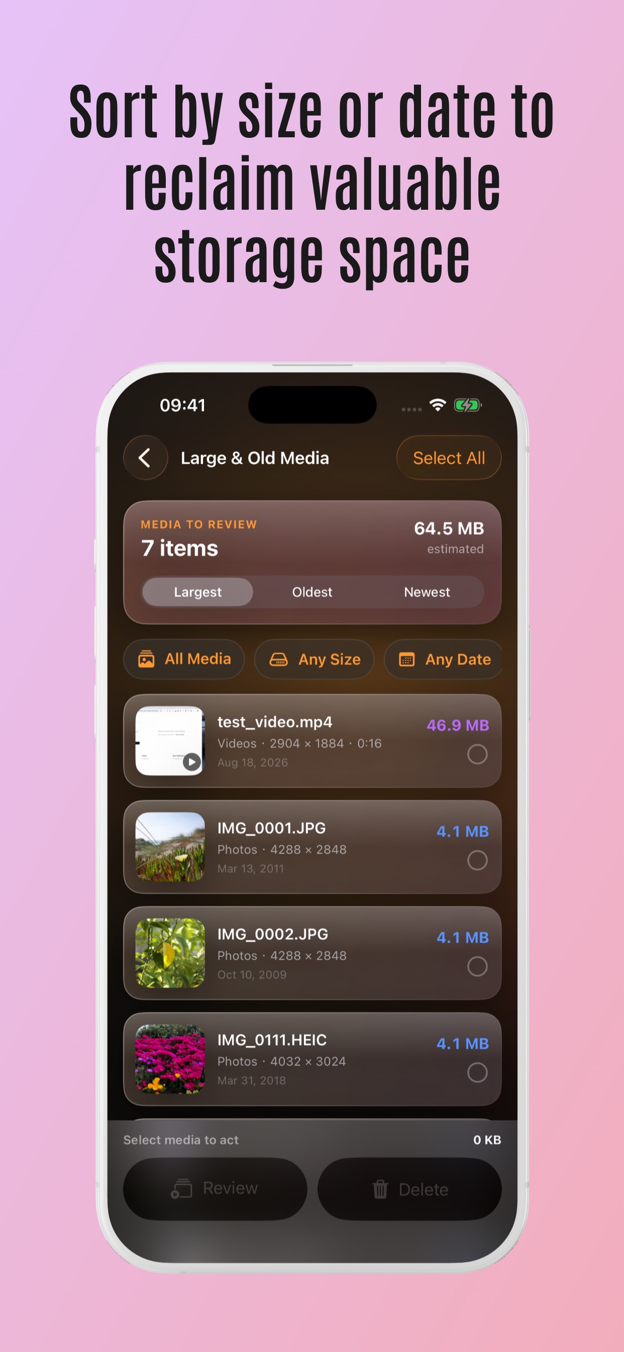 Screenshot 7 of TidyPhotos: Photo Cleaner