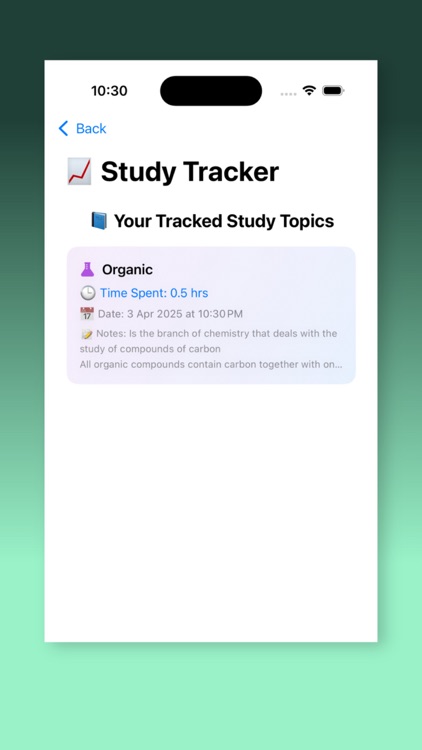 Chemiscope screenshot-5