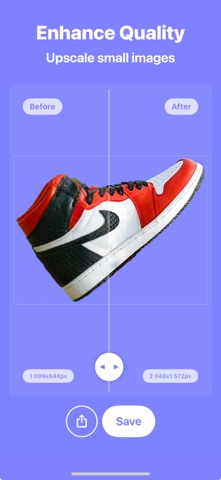 Remove Background - Snip BG iPhone screenshot