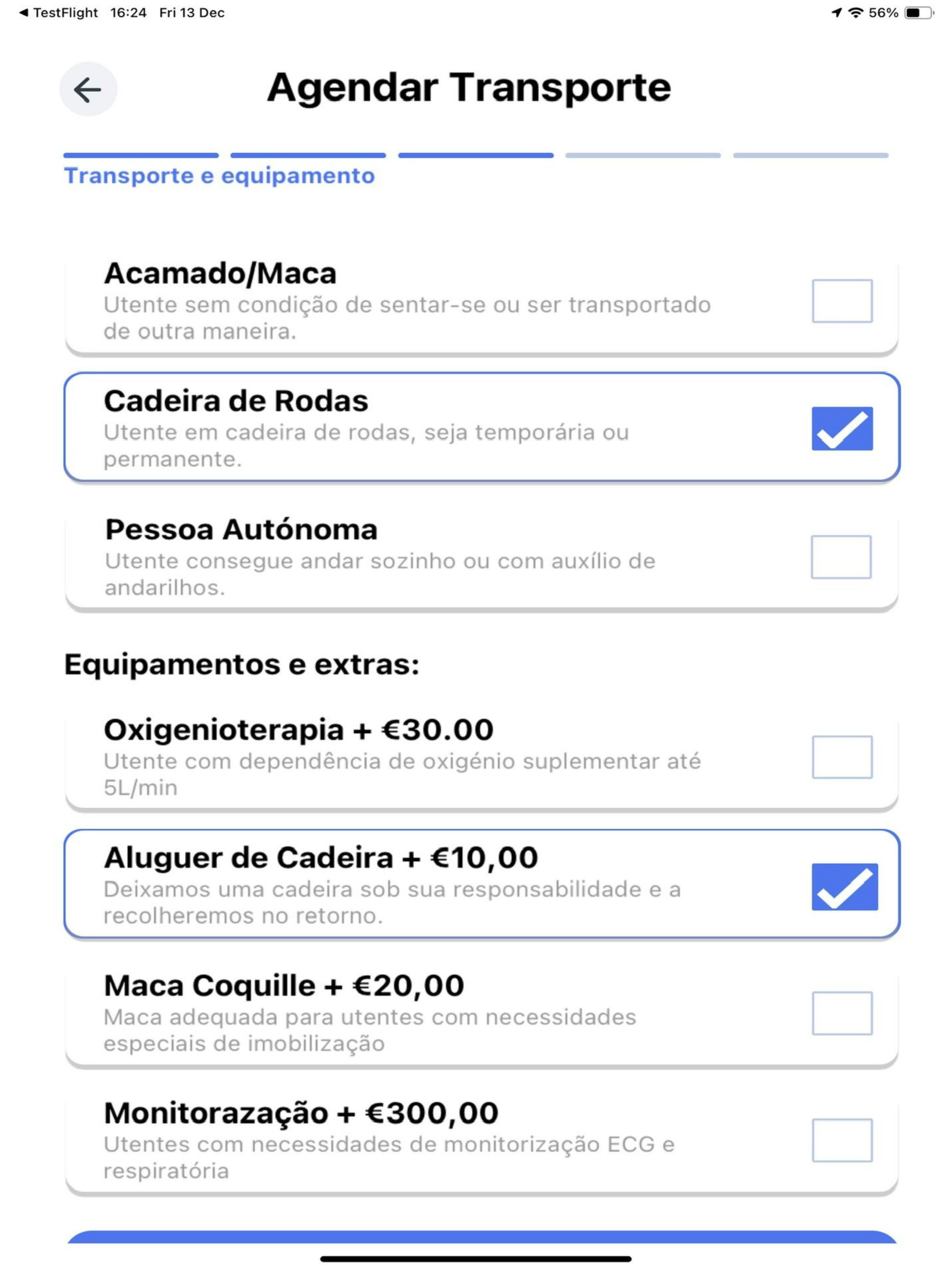 Ambula screenshot 13