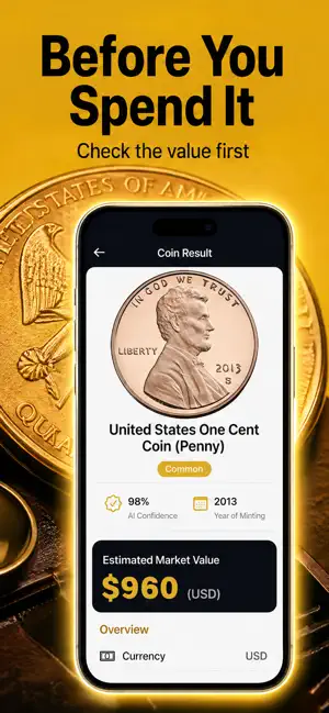 Coin Value - Dinaro screenshot 1