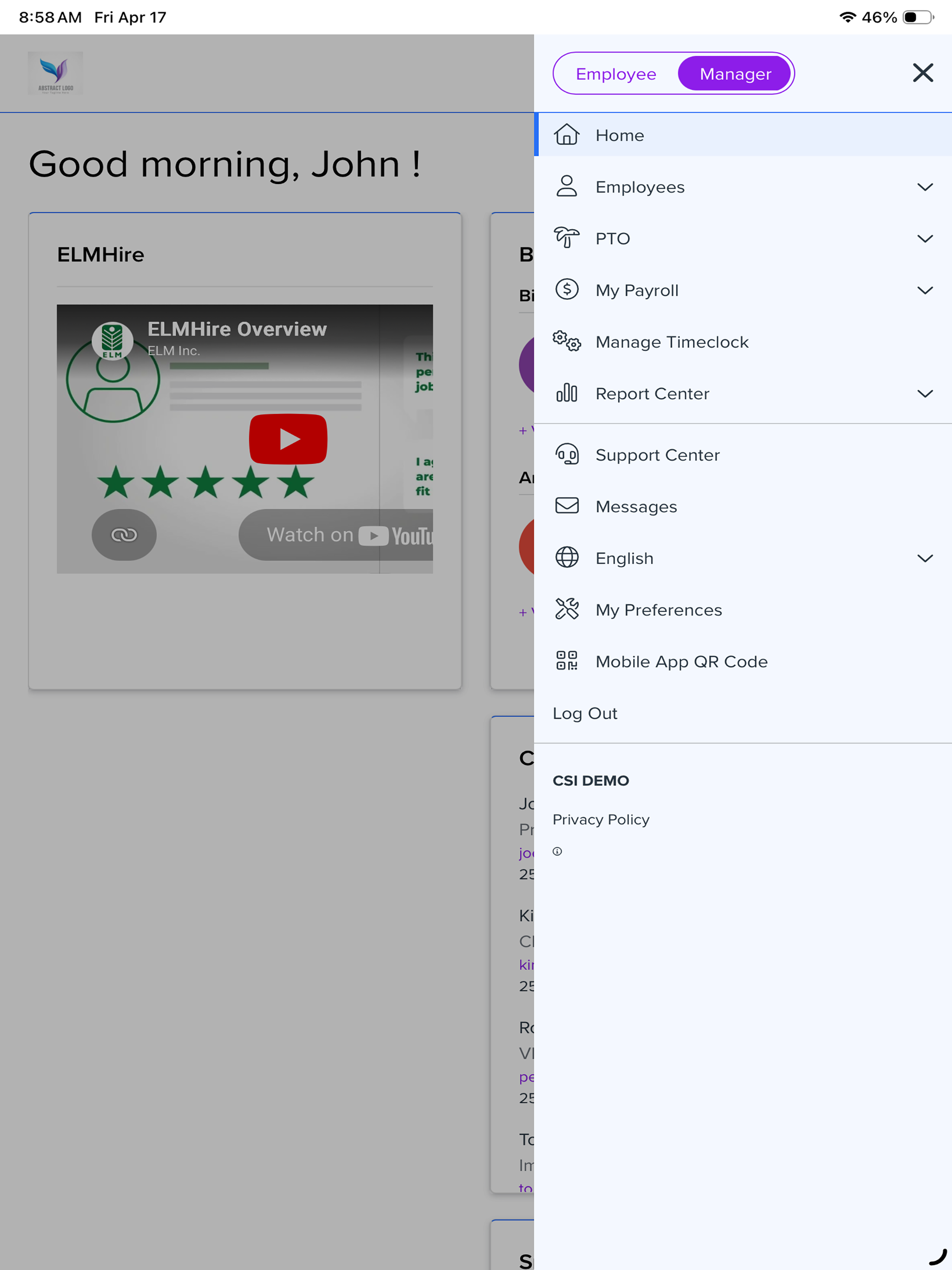 ELM Inc. screenshot 7