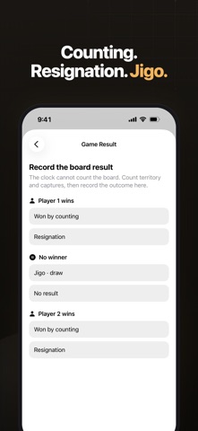Go Clock: Byoyomi Timer Screenshot 10 of 10