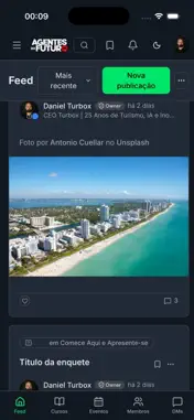 Agentes do Futuro screenshot 2