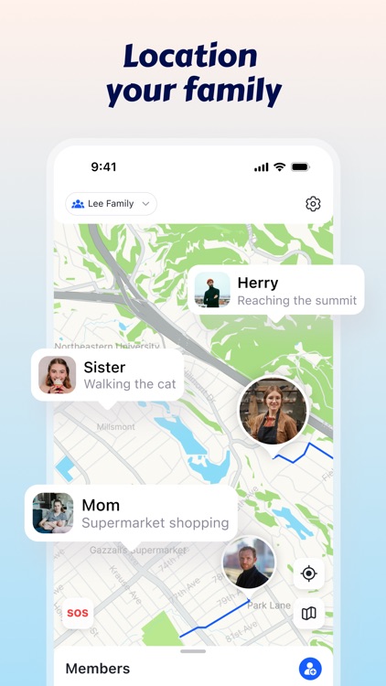 Phone Tracker:Find my Family
