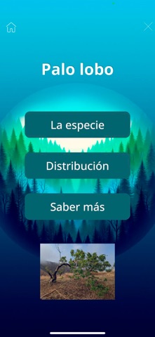 Naturaleza Aumentada screenshot