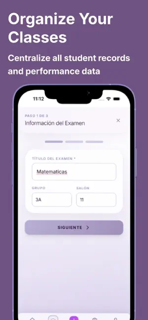 examiA: AI Exam Grader screenshot 3