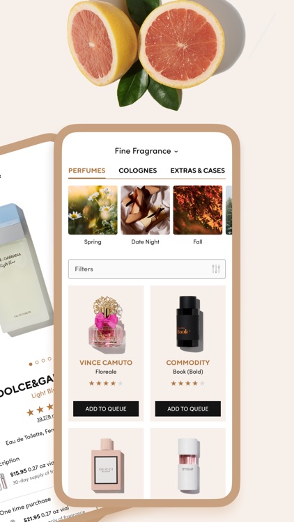 Scentbird Perfume Box