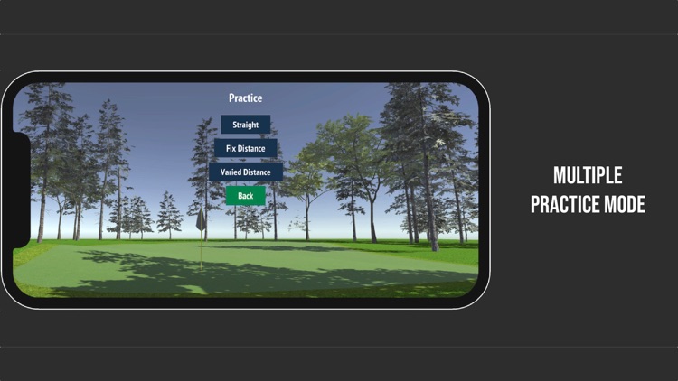 ONEPUTT Ultimate Putt Training screenshot-3
