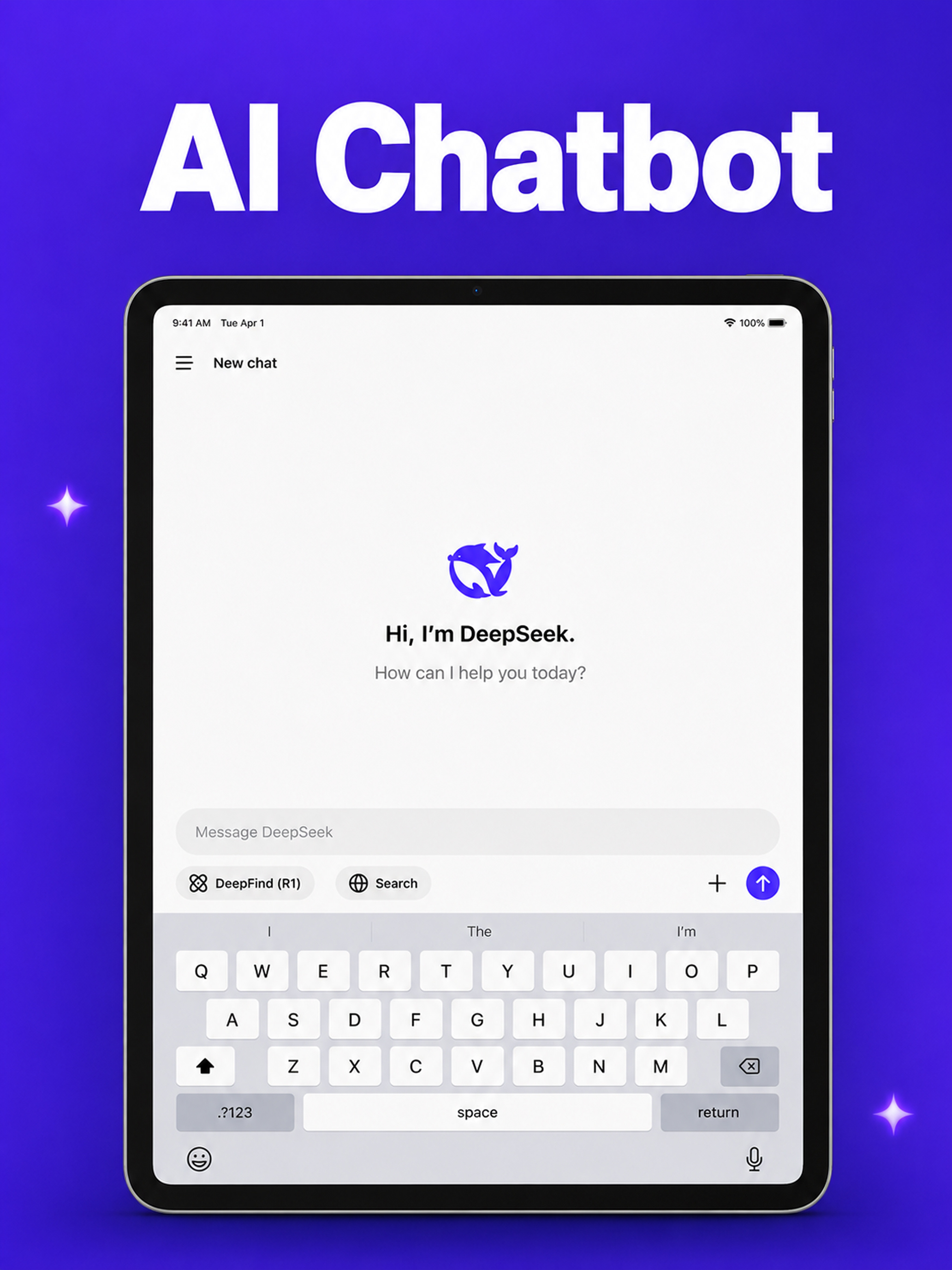 AI Chatbot Assistant: ChatBond screenshot 8