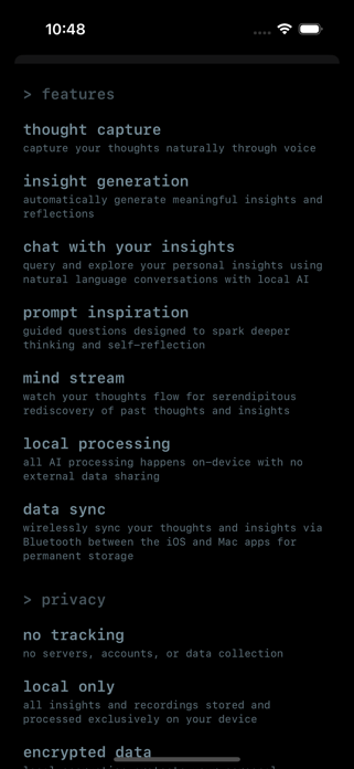 Rxiv Screenshot 3 of 9