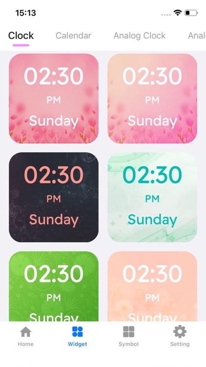BeautyTheme: Icons & Widgets screenshot-6