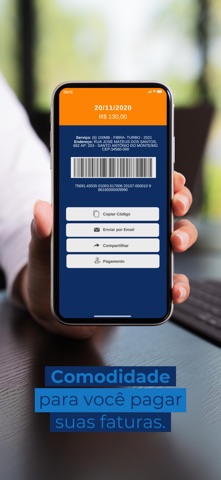 SHIFT Cliente screenshot