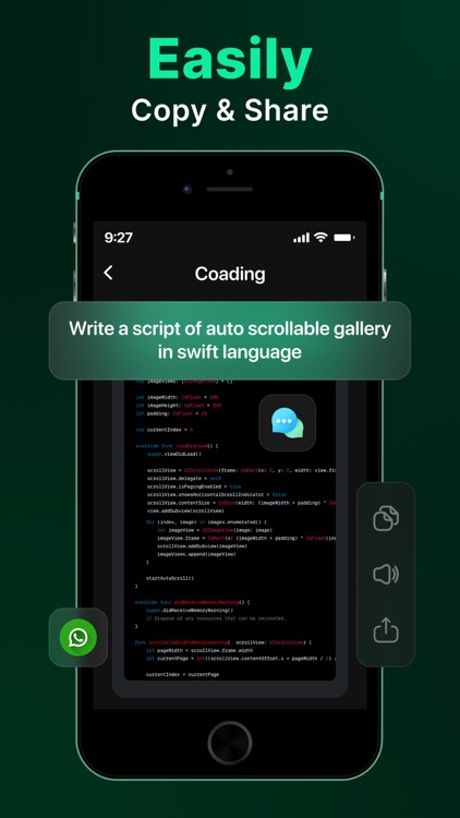 1Chatbot - Chat & Ask Anything screenshot-8
