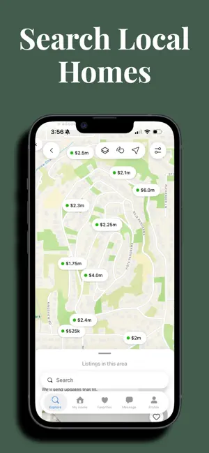 Kelsey Peterson Real Estate screenshot 1