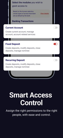 Union eBiz - Business Banking screenshot