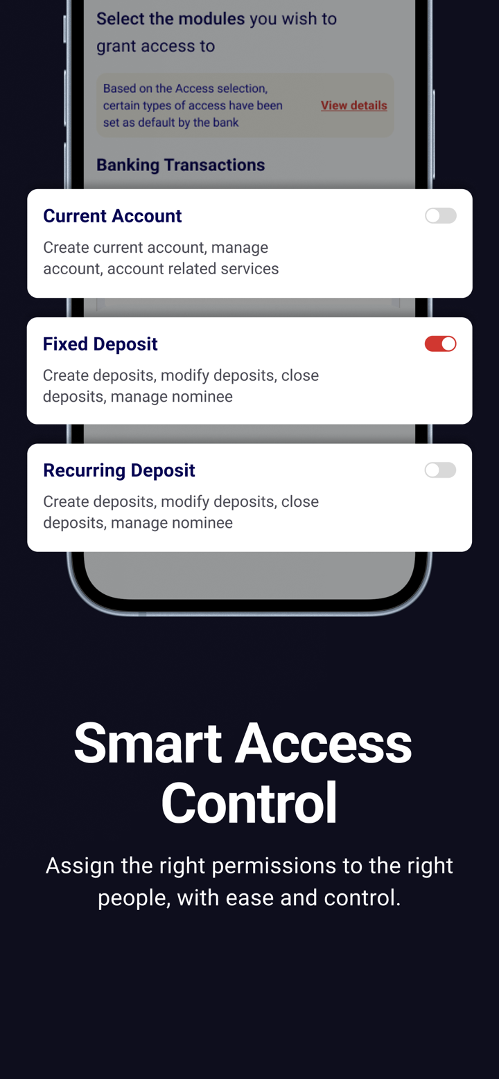 Union eBiz - Business Banking screenshot 6