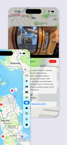 Street View 360° Panorama Maps screenshot