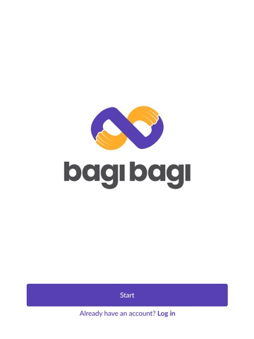 BagiBagi iPad screenshot