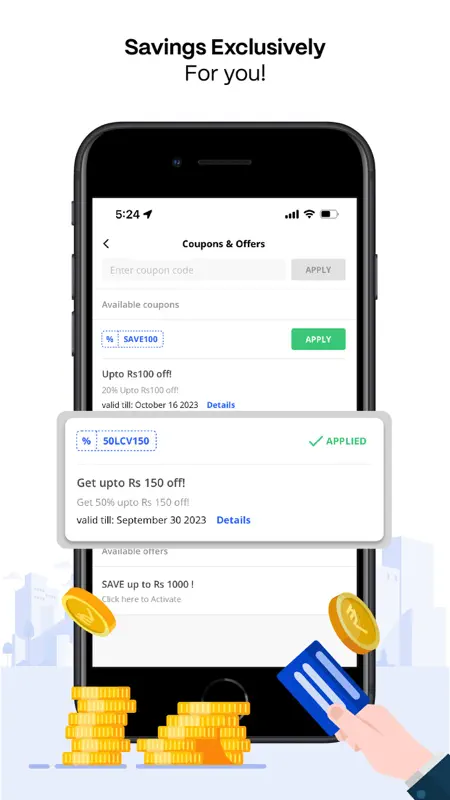 Porter - Logistics Service App screenshot 3 of 8