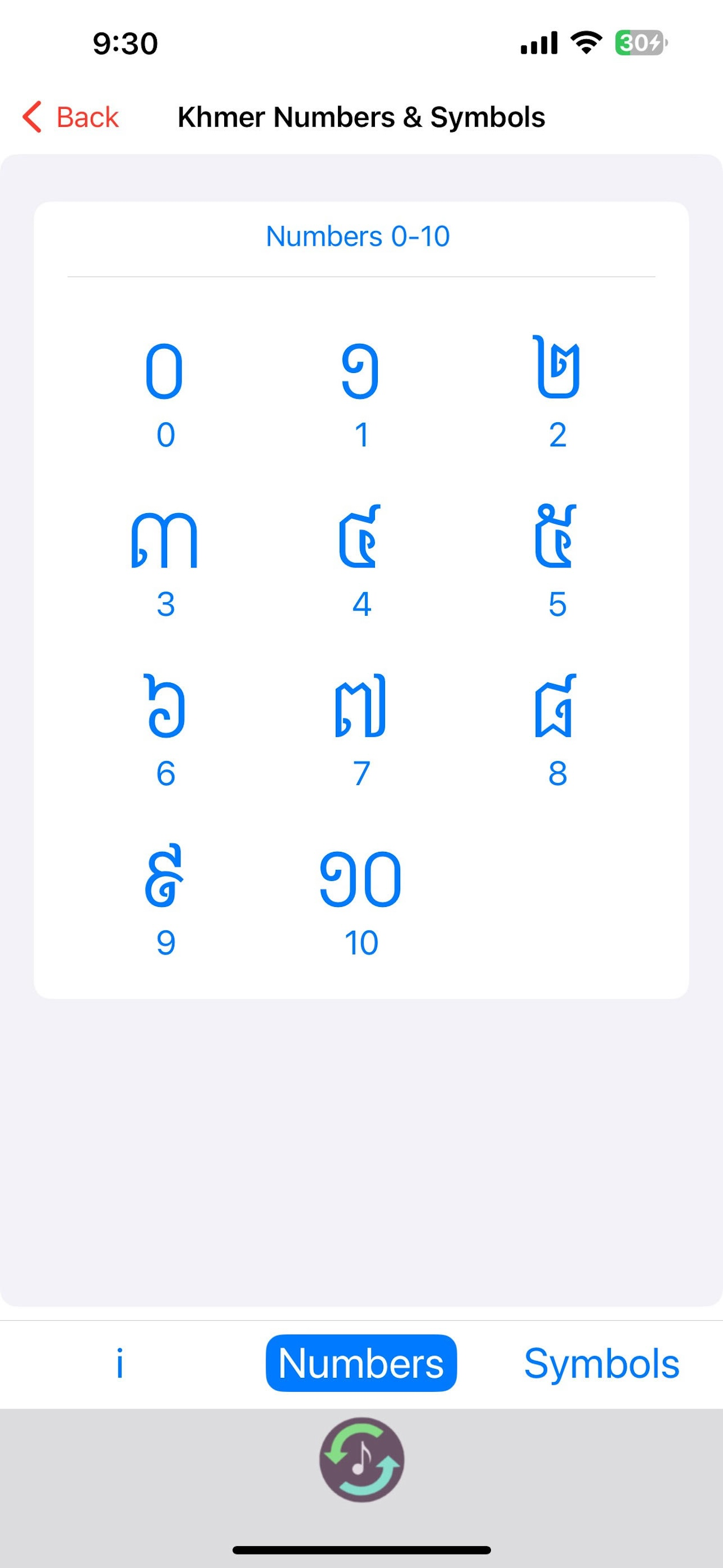 LearnKhmerABC