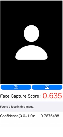 Face Capture Quality Screenshot 1 of 1