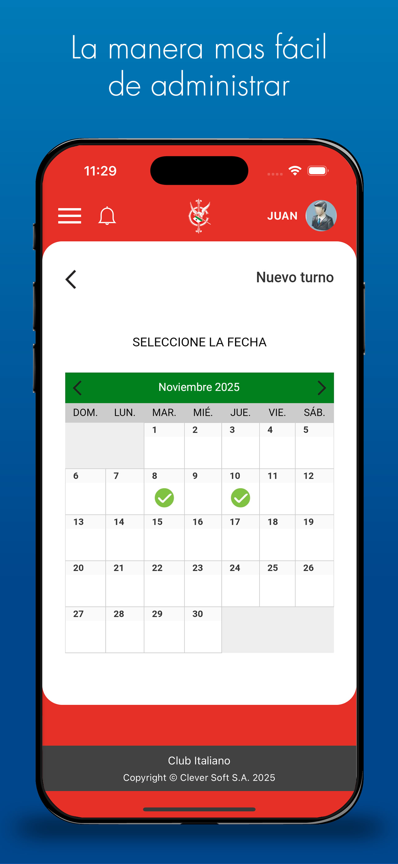 Club Italiano