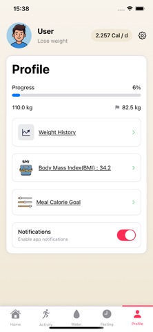 Cal Friend Screenshot 7 of 10