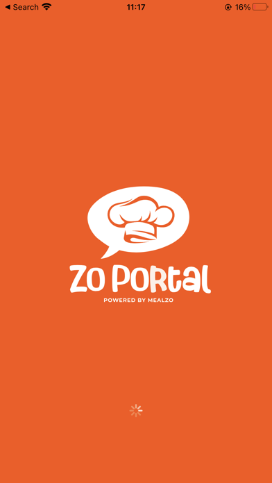 ZoPortal Screenshot
