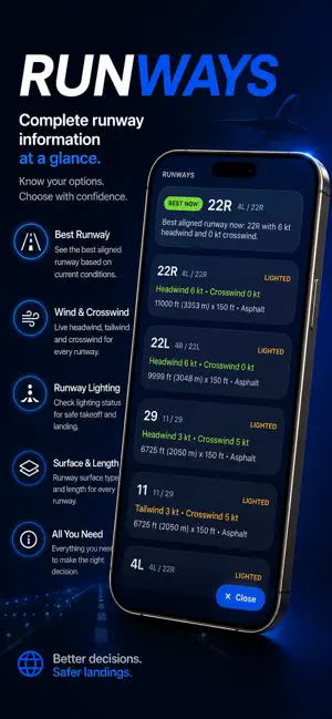 World Airport Weather WAW screenshot 4