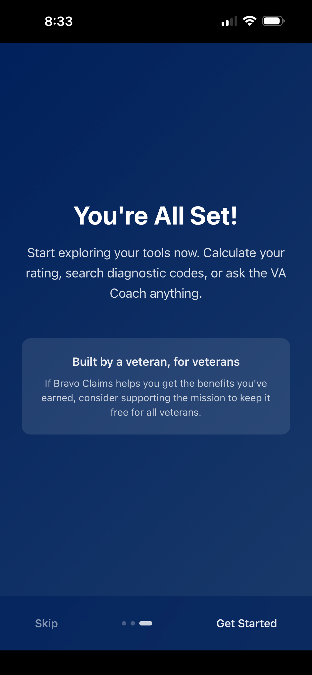 Bravo Claims