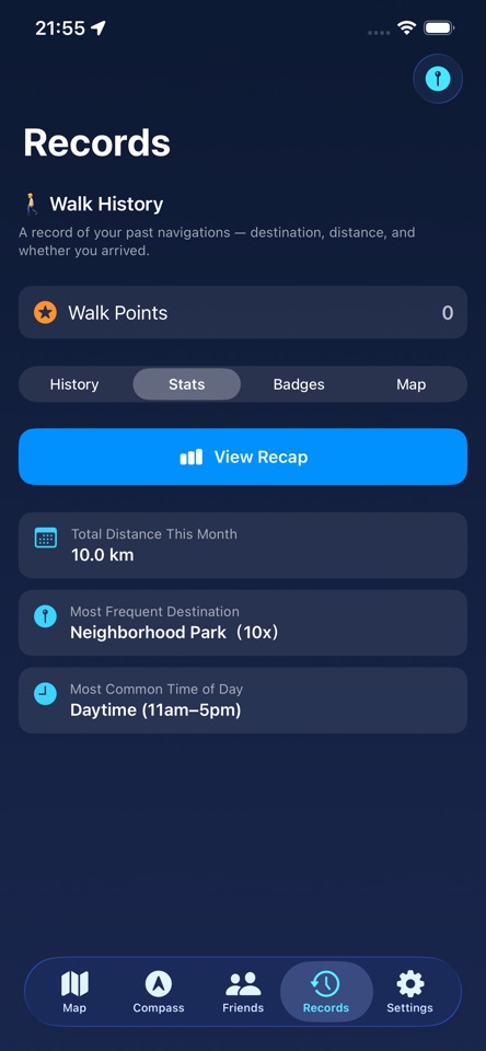 AnchorRoute screenshot 7