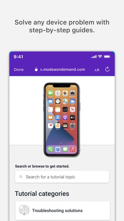 Xfinity Mobile Care screenshot-4