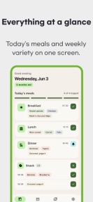 Baby Food Log: Solids Tracker screenshot