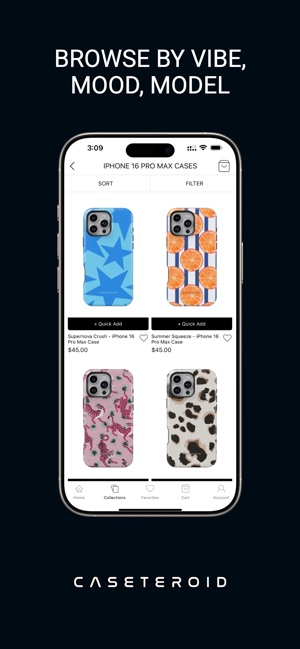 CASETEROID - Phone Cases screenshot 3