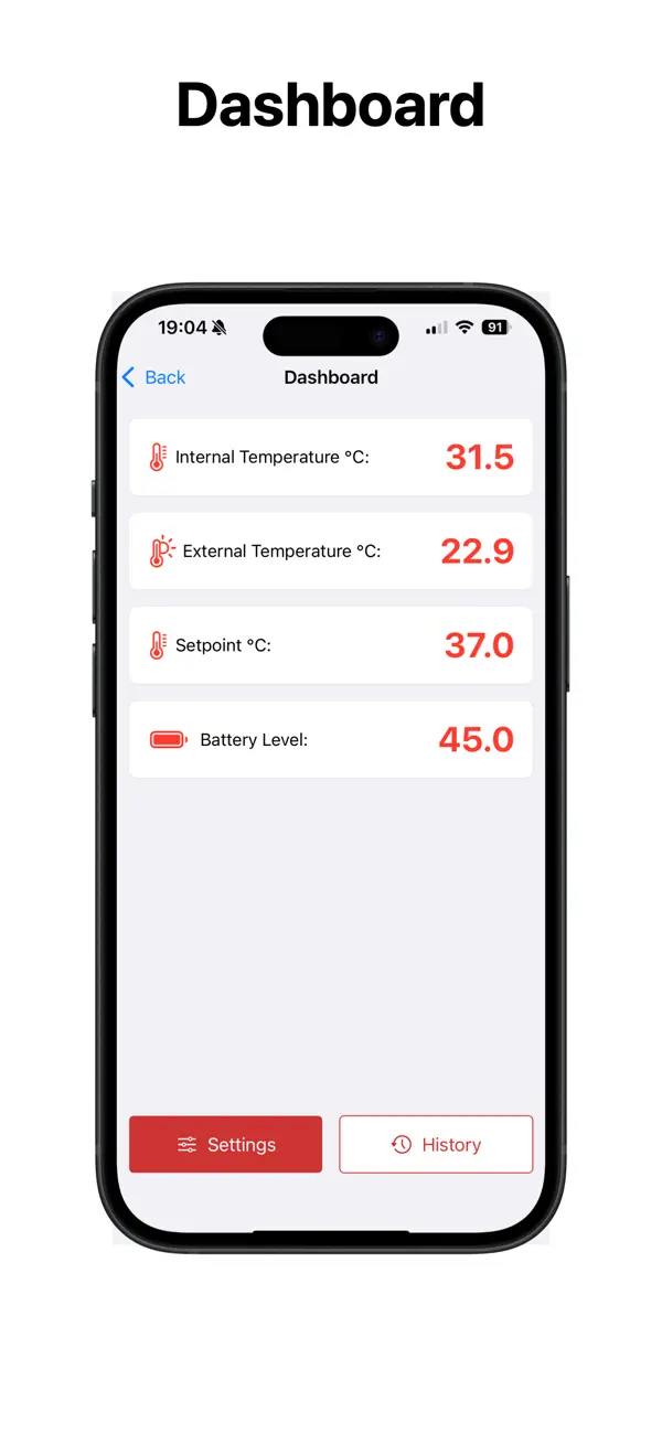 Screenshot #2 pour WTA connect